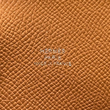 Load image into Gallery viewer, HERMES Nap to Go Gold Epsom
