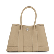 HERMES Neo Garden Trench Negonda Leather Size 23