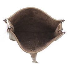 将图像加载到图库查看器中，HERMES Evelyne3 Etoupe Taurillon Clemence Size 23
