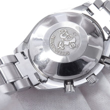 Load image into Gallery viewer, OMEGA Speedmaster Triple Carlender W39mm Stainless Steel Silver Dial3523.30.00
