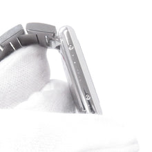 Load image into Gallery viewer, CARTIER Tank must LM H33.7mmxW25.5mm Stainless Steel Silver DialWSTA0052
