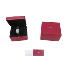 Load image into Gallery viewer, CARTIER Tank must LM H33.7mmxW25.5mm Stainless Steel Silver DialWSTA0052
