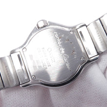 Load image into Gallery viewer, CARTIER Santos Octagon SM W25mm Stainless Steel K18YG Ivory DialW2001683

