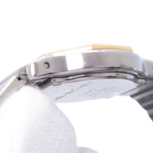 Load image into Gallery viewer, CARTIER Santos Octagon SM W25mm Stainless Steel K18YG Ivory DialW2001683
