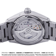 Load image into Gallery viewer, SEIKO Grand Seiko Evolution 9 Collection Spring Drive UFA W37mm TI Light Blue DialSLGB003
