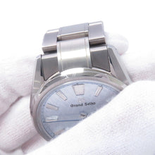 Load image into Gallery viewer, SEIKO Grand Seiko Evolution 9 Collection Spring Drive UFA W37mm TI Light Blue DialSLGB003
