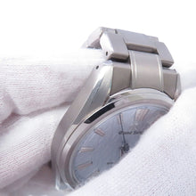 Load image into Gallery viewer, SEIKO Grand Seiko Evolution 9 Collection Spring Drive UFA W37mm TI Light Blue DialSLGB003
