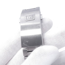 Load image into Gallery viewer, SEIKO Grand Seiko Evolution 9 Collection Spring Drive UFA W37mm TI Light Blue DialSLGB003
