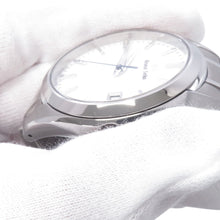 将图像加载到图库查看器中，SEIKO Grand Seiko Heritage Collection Snow White W37mm TI White DialSBGX355
