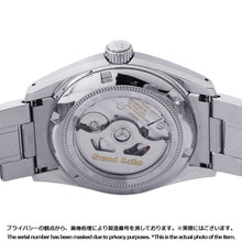 Load image into Gallery viewer, SEIKO Grand Seiko Heritage Collection, Nihonbashi Mitsukoshi Limited Edition W40mm Stainless Steel Blue DialSBGH319
