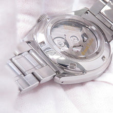 Load image into Gallery viewer, SEIKO Grand Seiko Heritage Collection, Nihonbashi Mitsukoshi Limited Edition W40mm Stainless Steel Blue DialSBGH319
