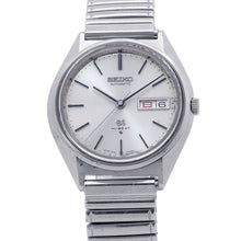 Load image into Gallery viewer, SEIKO Grand Seiko Hi-Beat W36mm Stainless Steel Silver Dial5646-7010
