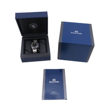 Load image into Gallery viewer, SEIKO Grand Seiko Sports Collection 140th Anniversary Model W40mm Stainless Steel Black DialSBGN023
