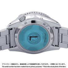 Load image into Gallery viewer, SEIKO Grand SEIKO Sports Collection Limited to GMT Master Shop W44mm Stainless Steel Black DialSBGE277
