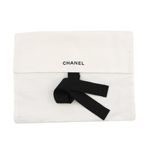 Load image into Gallery viewer, CHANEL CC Logo Short-Sleeve Ribbed Knit Sweater Size 38 BlueP79244 Cotton 98% Polyamide 1% Polyurethane 1%
