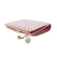 将图像加载到图库查看器中，LOUIS VUITTON Portefeuille Lisa SweetLavenderM29251 Monogram Empreinte Leather
