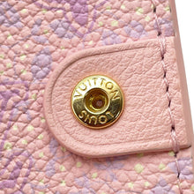 将图像加载到图库查看器中，LOUIS VUITTON Portefeuille Lisa SweetLavenderM29251 Monogram Empreinte Leather
