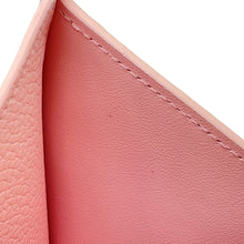 将图像加载到图库查看器中，LOUIS VUITTON Portefeuille Lisa SweetLavenderM29251 Monogram Empreinte Leather
