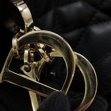 Load image into Gallery viewer, Dior Dior Toujours Bag Medium BlackM2821OSNW_M900 Calf Leather
