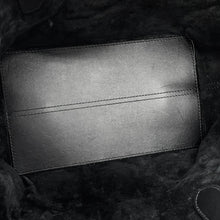 Load image into Gallery viewer, Dior TouJules Macrocannage Handbag BlackM2822OSNW_M900 Calf Leather Size Small
