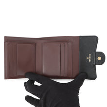 Load image into Gallery viewer, CHANEL Matelasse Classic Flap Wallet BlackAP0231 Caviar Leather
