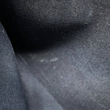 将图像加载到图库查看器中，BALENCIAGA Navy Kabas Black/White339933 Canvas Leather
