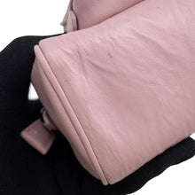 Load image into Gallery viewer, PRADA Nappa Antique Shoulder Bag Pink1BH198 Leather
