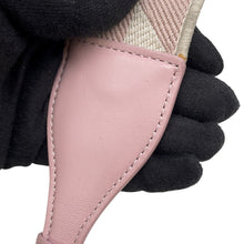 Load image into Gallery viewer, PRADA Nappa Antique Shoulder Bag Pink1BH198 Leather
