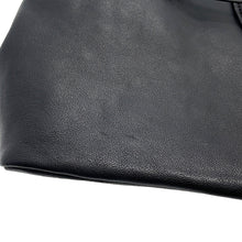 Load image into Gallery viewer, MIUMIU Avant Tulle Tote Bag Black5BG310 Leather Size Large
