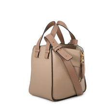 将图像加载到图库查看器中，LOEWE hammock bag compact SandA538H13X03 2150 Soft Grained Calf Leather
