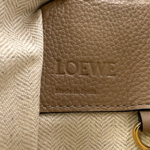 Load image into Gallery viewer, LOEWE hammock bag compact SandA538H13X03 2150 Soft Grained Calf Leather
