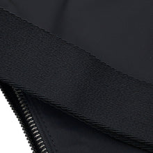 Load image into Gallery viewer, JIMMY CHOO Logo Shoulder Bag Black Nylon
