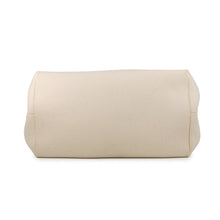 Load image into Gallery viewer, CELINE Horizontal Cabas Tote Bag Gold/Ivory192162 Leather Canvas
