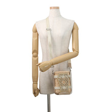 Load image into Gallery viewer, Dior Sahara Basket Bag Beige2ESKH376BAS_H002 Rattan Leather Rubber
