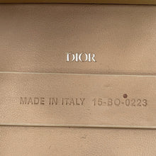 Load image into Gallery viewer, Dior Sahara Basket Bag Beige2ESKH376BAS_H002 Rattan Leather Rubber
