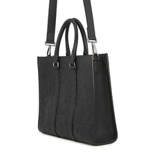 将图像加载到图库查看器中，Dior East-West Tote Bag Black1ESSH242LLG_H00N Calf Leather Size Medium
