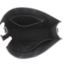 将图像加载到图库查看器中，Dior East-West Tote Bag Black1ESSH242LLG_H00N Calf Leather Size Medium
