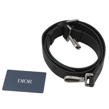 Load image into Gallery viewer, Dior East-West Tote Bag Black1ESSH242LLG_H00N Calf Leather Size Medium
