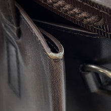 Load image into Gallery viewer, Berluti Ruthi Dark Green308211 Venice Calf Leather Size 25
