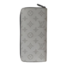 将图像加载到图库查看器中，LOUIS VUITTON Zippy wallet Vertical Gray/NoirM81384 Monogram Shadow
