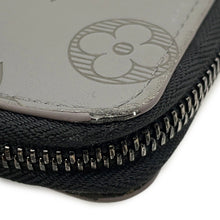 将图像加载到图库查看器中，LOUIS VUITTON Zippy wallet Vertical Gray/NoirM81384 Monogram Shadow
