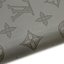 将图像加载到图库查看器中，LOUIS VUITTON Zippy wallet Vertical Gray/NoirM81384 Monogram Shadow
