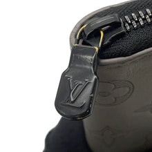 将图像加载到图库查看器中，LOUIS VUITTON Zippy wallet Vertical Gray/NoirM81384 Monogram Shadow
