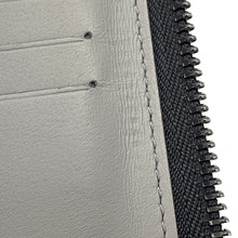 将图像加载到图库查看器中，LOUIS VUITTON Zippy wallet Vertical Gray/NoirM81384 Monogram Shadow

