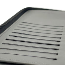 将图像加载到图库查看器中，LOUIS VUITTON Zippy wallet Vertical Gray/NoirM81384 Monogram Shadow
