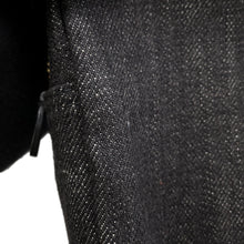 Load image into Gallery viewer, PRADA Logo Pouch Black1N0021 Denim
