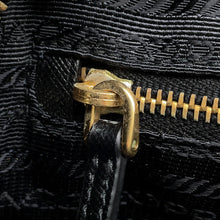 Load image into Gallery viewer, PRADA Logo Pouch Black1N0021 Denim
