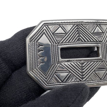 Load image into Gallery viewer, HERMES NeoTouareg Belt Buckle Champagne Gold SV925
