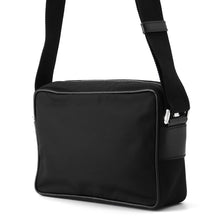 Load image into Gallery viewer, PRADA Nylon Shoulder Bag Black2VH048 Nylon
