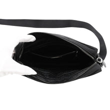 将图像加载到图库查看器中，PRADA Nylon Shoulder Bag Black2VH048 Nylon
